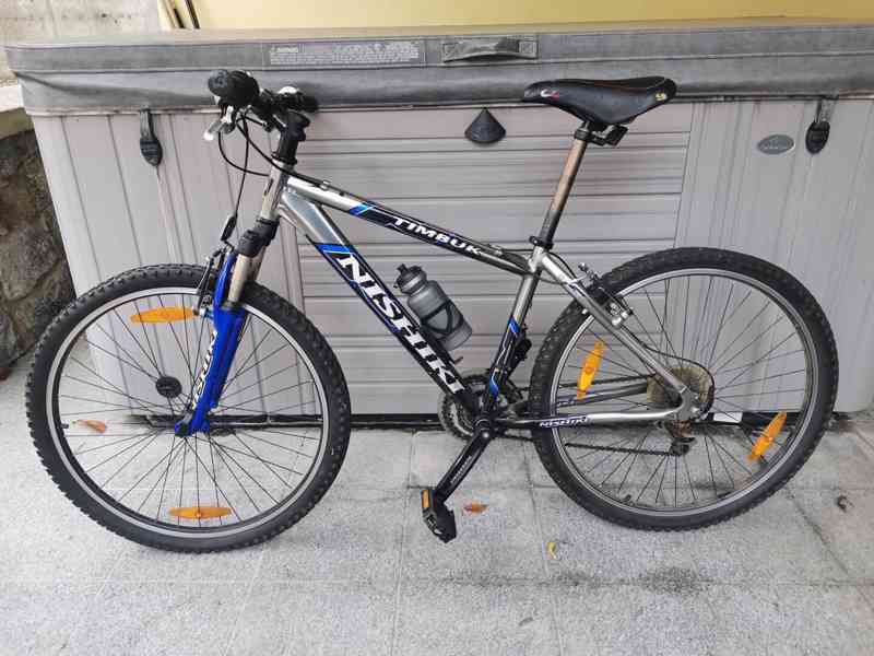 jízdní kolo Timbuk Nishiki - foto 8