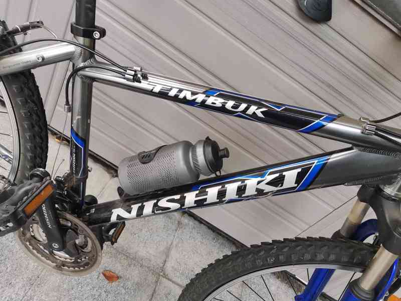 jízdní kolo Timbuk Nishiki - foto 9