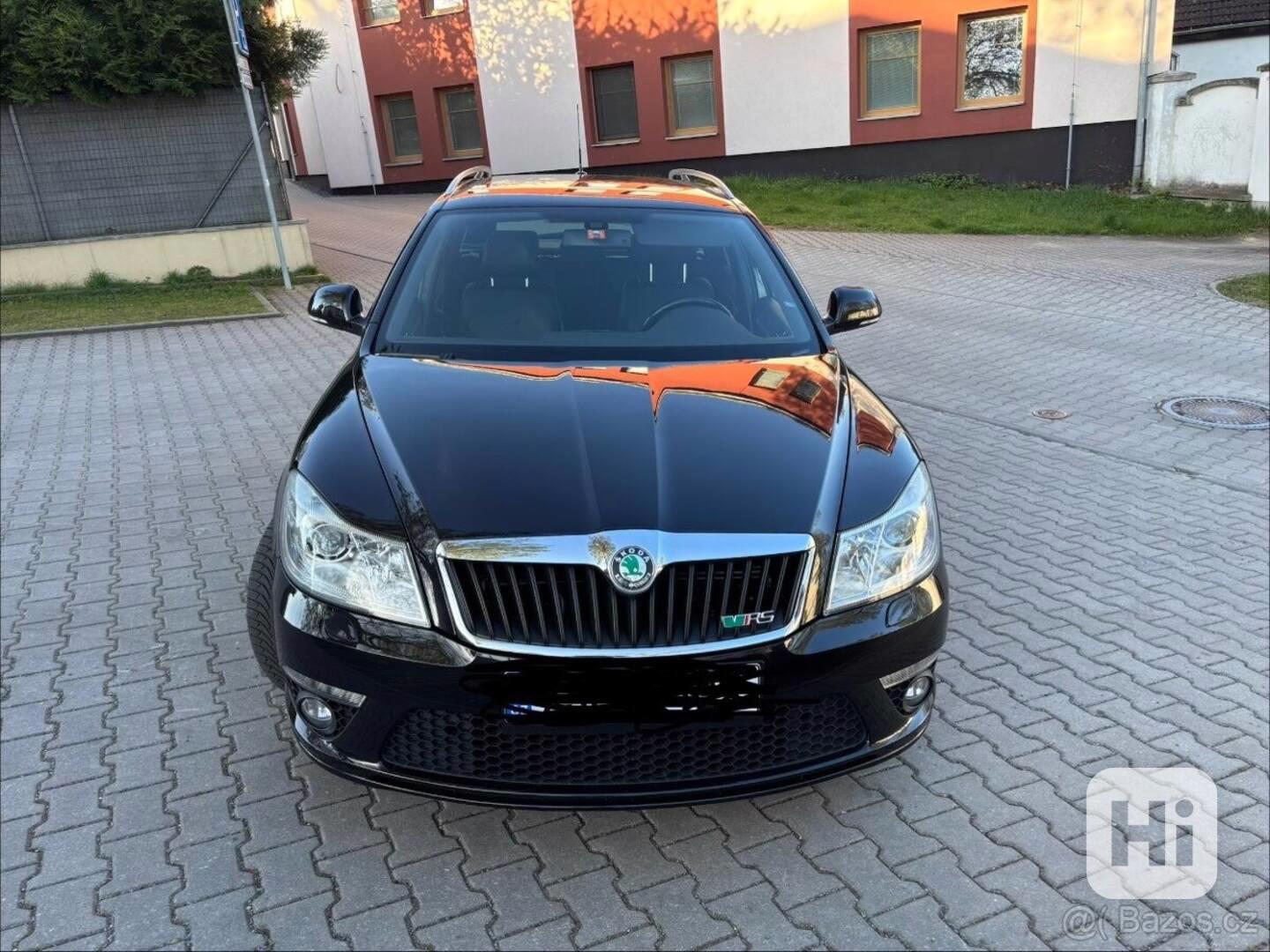 Škoda Octavia 2,0   2 VRS - foto 1