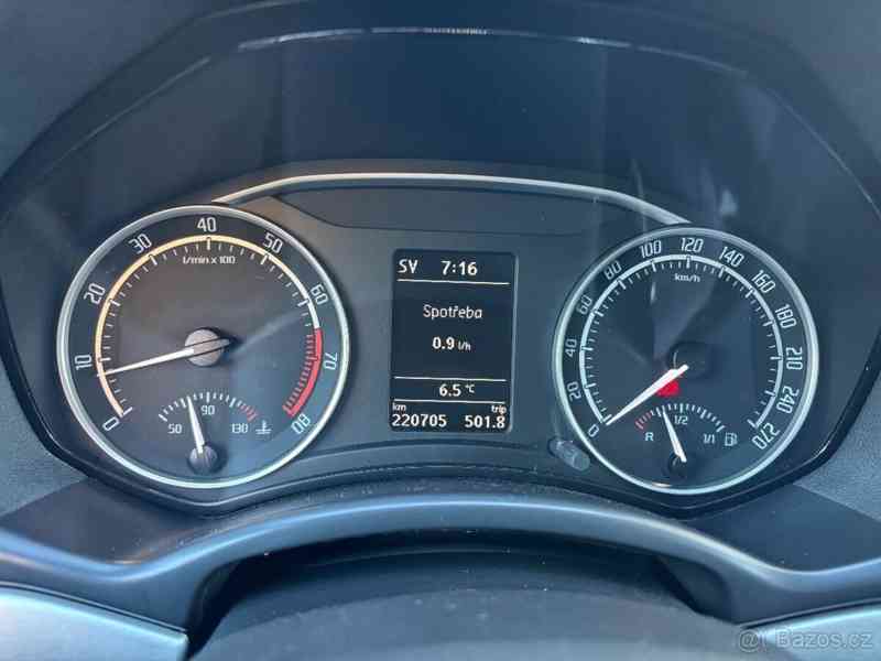 Škoda Octavia 2,0   2 VRS - foto 14