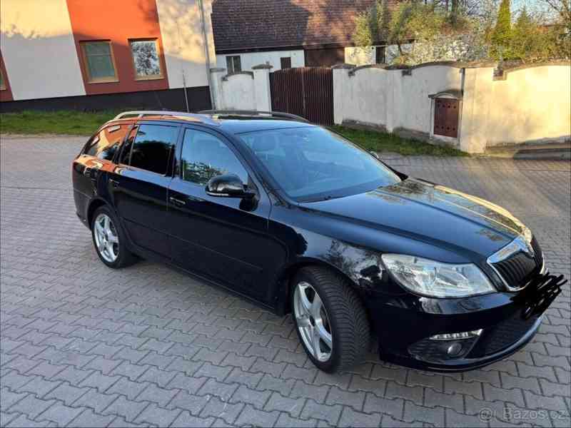 Škoda Octavia 2,0   2 VRS - foto 4