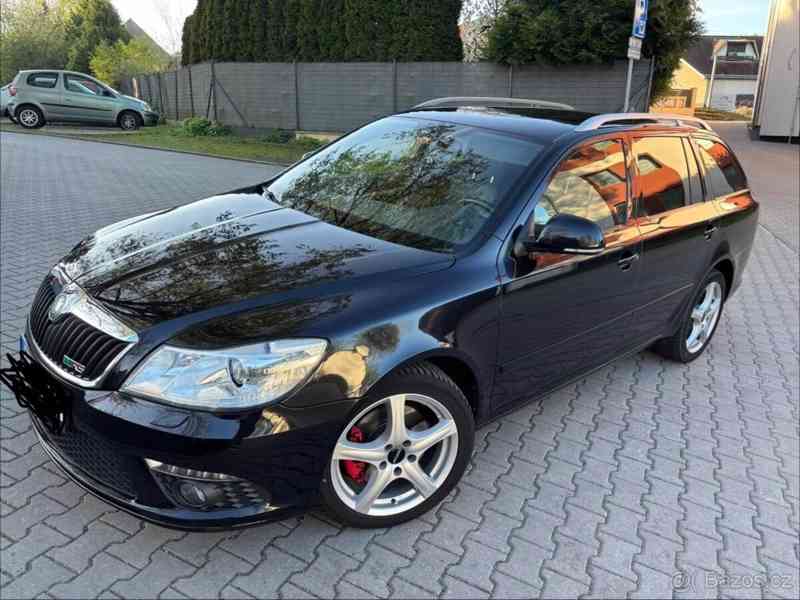 Škoda Octavia 2,0   2 VRS - foto 2
