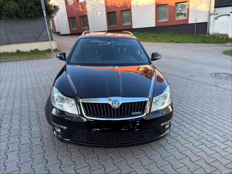 Škoda Octavia 2,0   2 VRS - foto 1