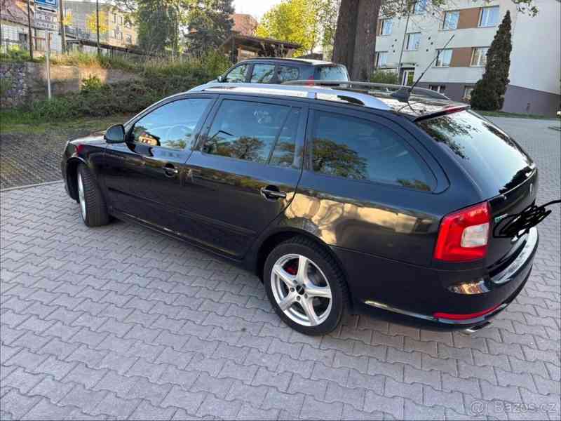 Škoda Octavia 2,0   2 VRS - foto 6