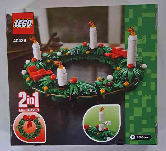 LEGO Christmas 40426 (POVÁNOČNÍ VÝPRODEJ) - foto 2