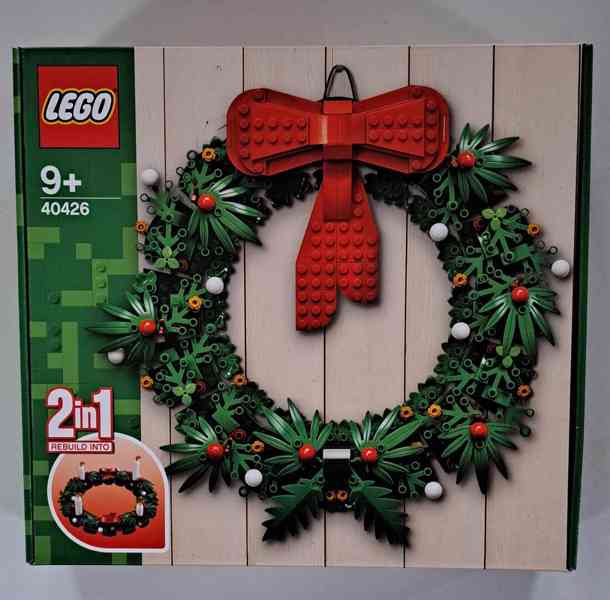 LEGO Christmas 40426 (POVÁNOČNÍ VÝPRODEJ) - foto 1