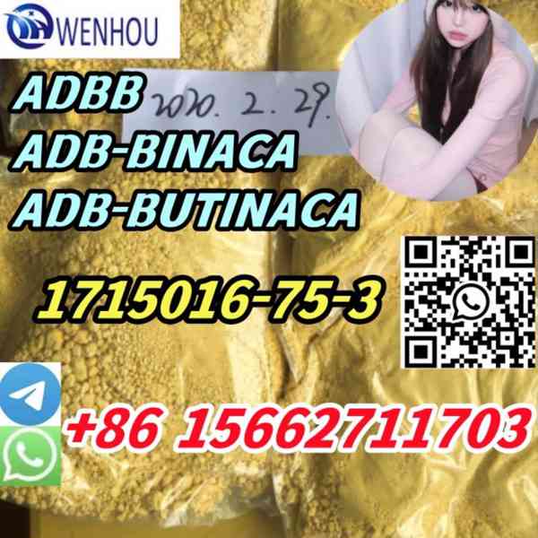 ADBB,ADB-BINACA,ADB-BUTINACA,1185282-27-2,High purity,Safety - foto 1