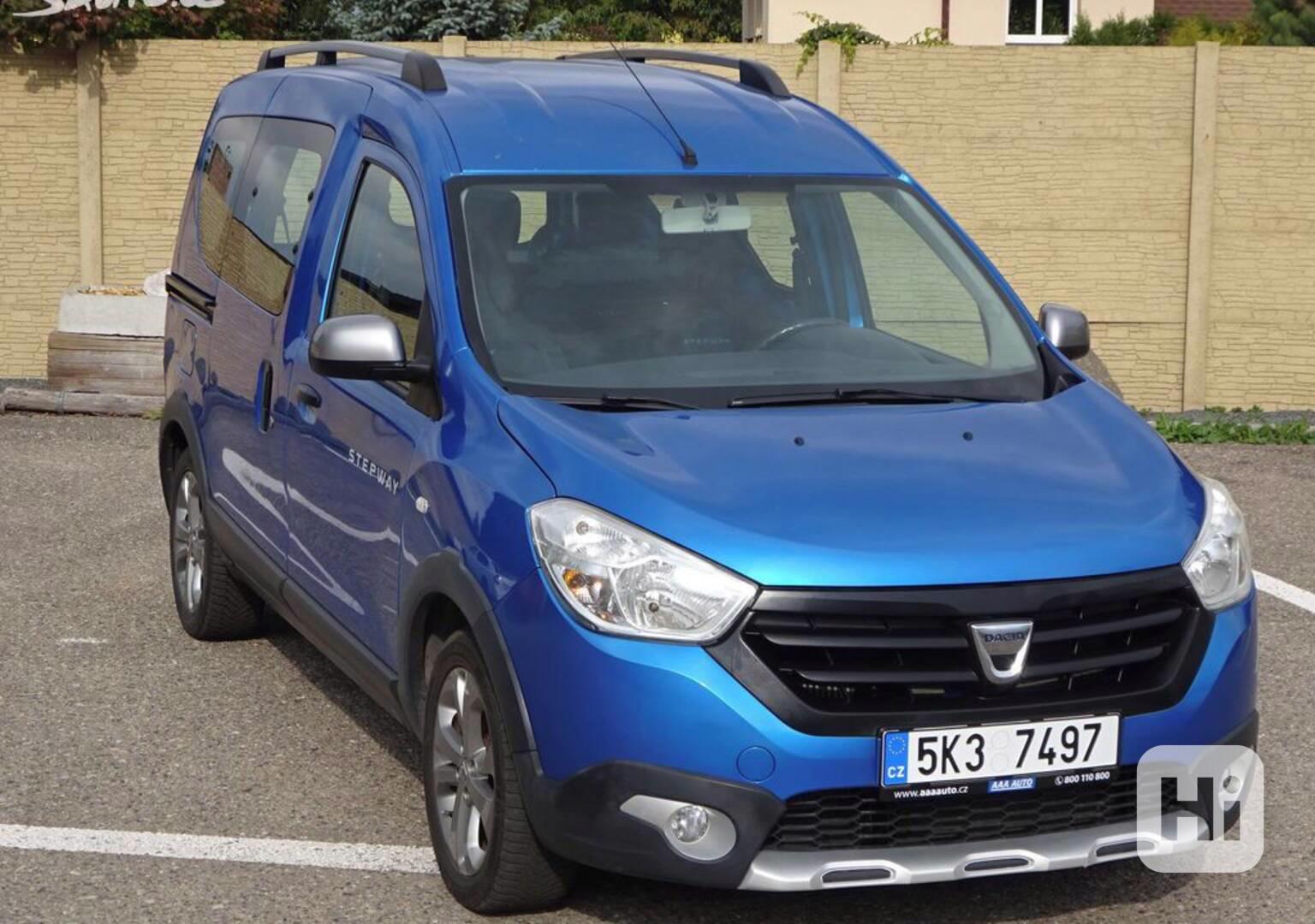 Dacia Dokken 1.2 TCe STEPWAY r.v.2016 stk:4/2028 - foto 1