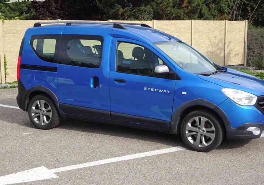 Dacia Dokken 1.2 TCe STEPWAY r.v.2016 stk:4/2028 - foto 2