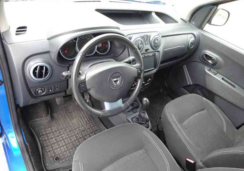 Dacia Dokken 1.2 TCe STEPWAY r.v.2016 stk:4/2028 - foto 5