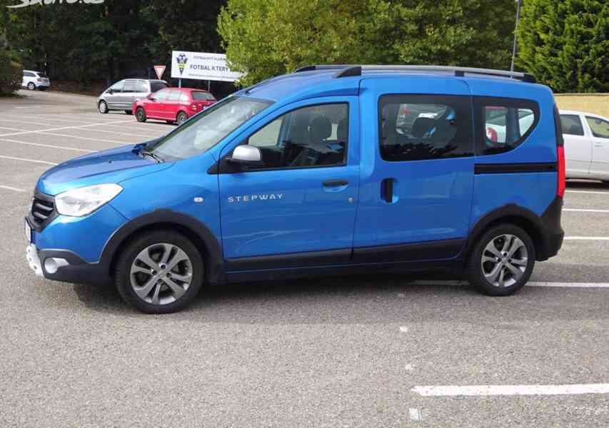 Dacia Dokken 1.2 TCe STEPWAY r.v.2016 stk:4/2028 - foto 3