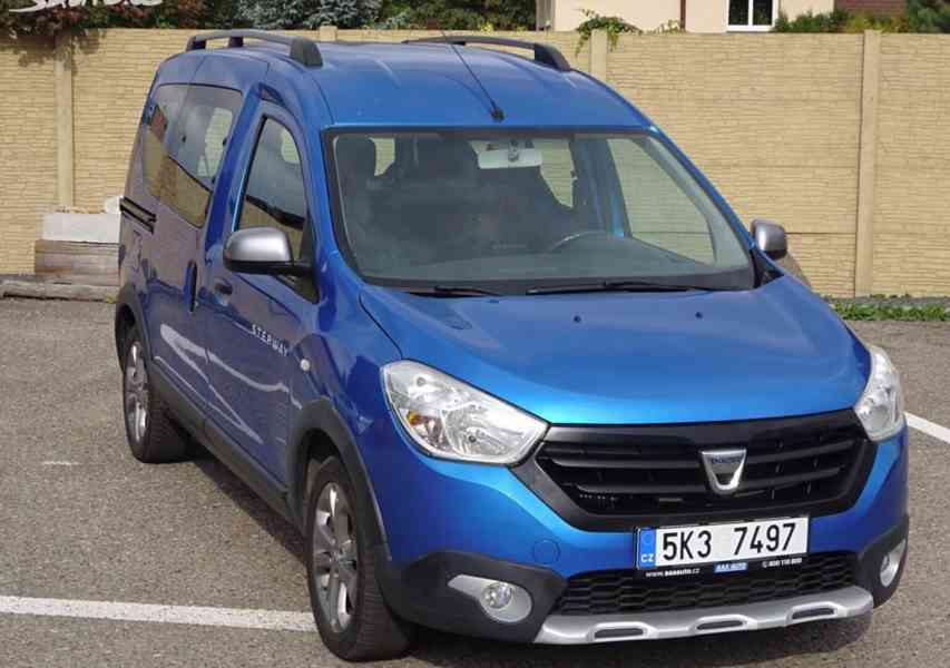 Dacia Dokken 1.2 TCe STEPWAY r.v.2016 stk:4/2028 - foto 1