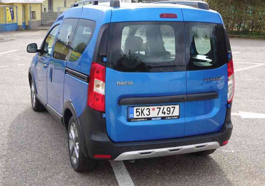 Dacia Dokken 1.2 TCe STEPWAY r.v.2016 stk:4/2028 - foto 4