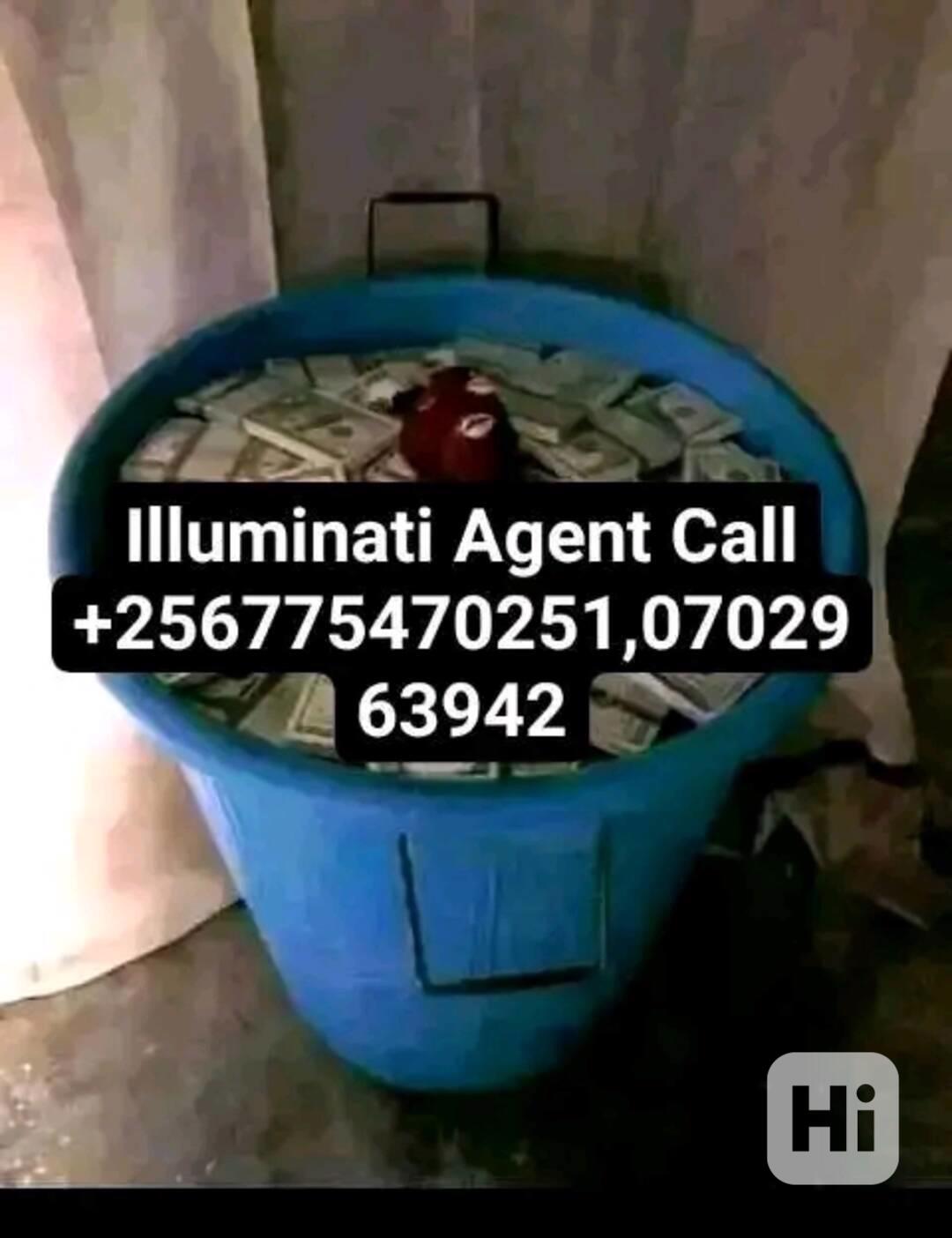 Real llluminati Agent Call📞 In Uganda/0775470251/0702963942 - foto 1