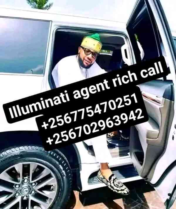 Real llluminati Agent Call📞 In Uganda/0775470251/0702963942 - foto 2