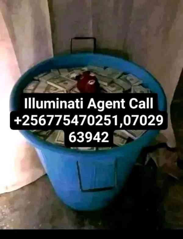 Real llluminati Agent Call📞 In Uganda/0775470251/0702963942 - foto 1