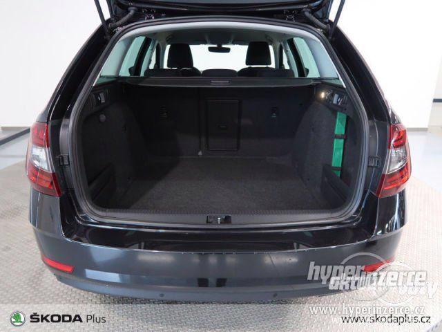 Škoda Octavia 2.0, nafta, automat, r.v. 2018, navigace - foto 7
