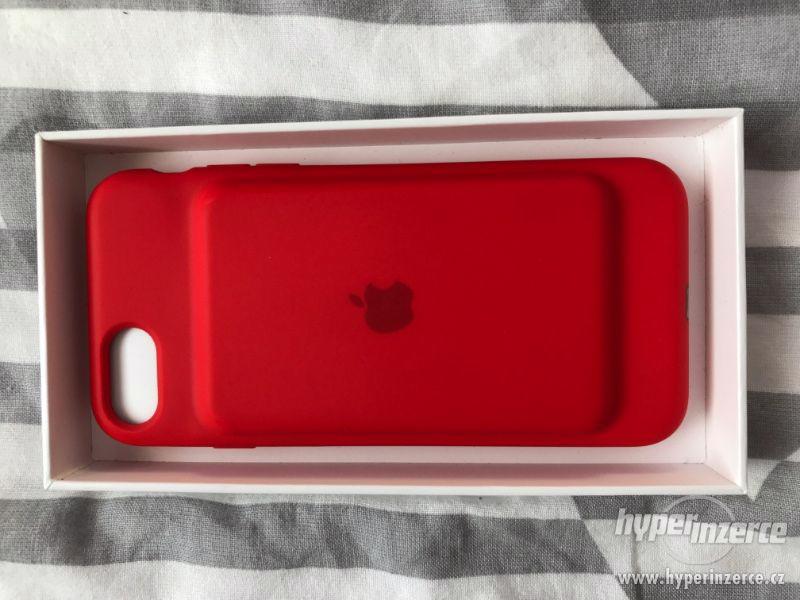 Prodám Smart Battery case na iPhone 7 v TOP stavu. - foto 1