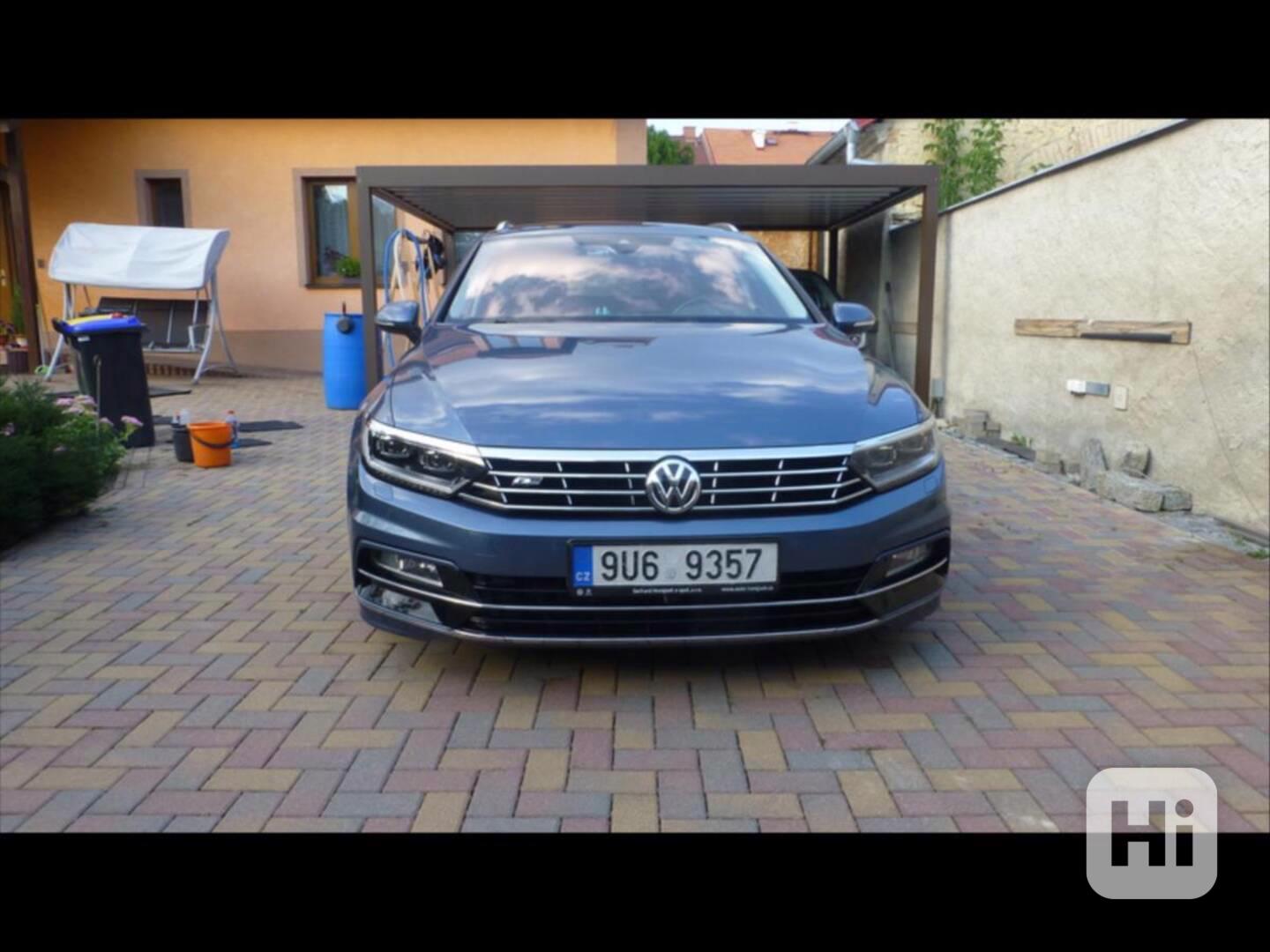 Volkswagen Passat Varian Bussines140kW 4x4, DSG7 - foto 1