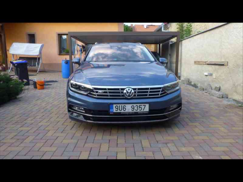 Volkswagen Passat Varian Bussines140kW 4x4, DSG7 - foto 1