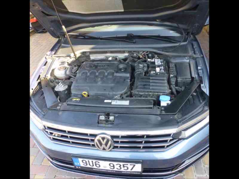 Volkswagen Passat Varian Bussines140kW 4x4, DSG7 - foto 9