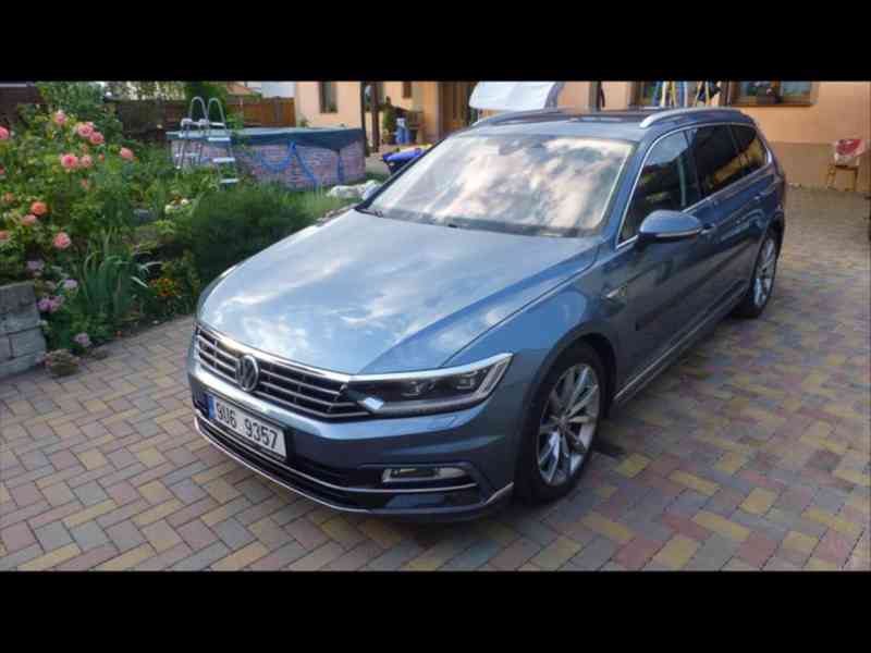 Volkswagen Passat Varian Bussines140kW 4x4, DSG7 - foto 18