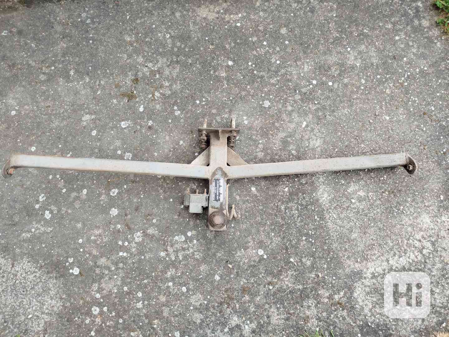 Tažné zařízení Škoda 105/120 - foto 1