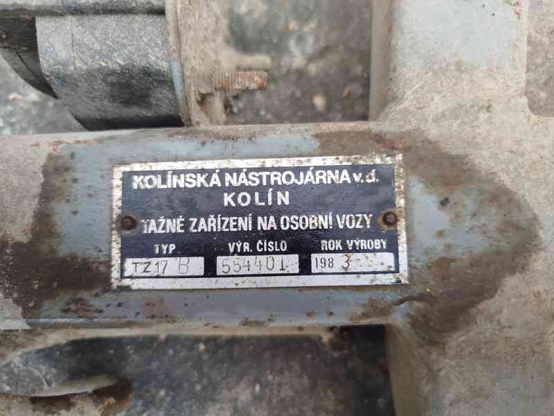 Tažné zařízení Škoda 105/120 - foto 3