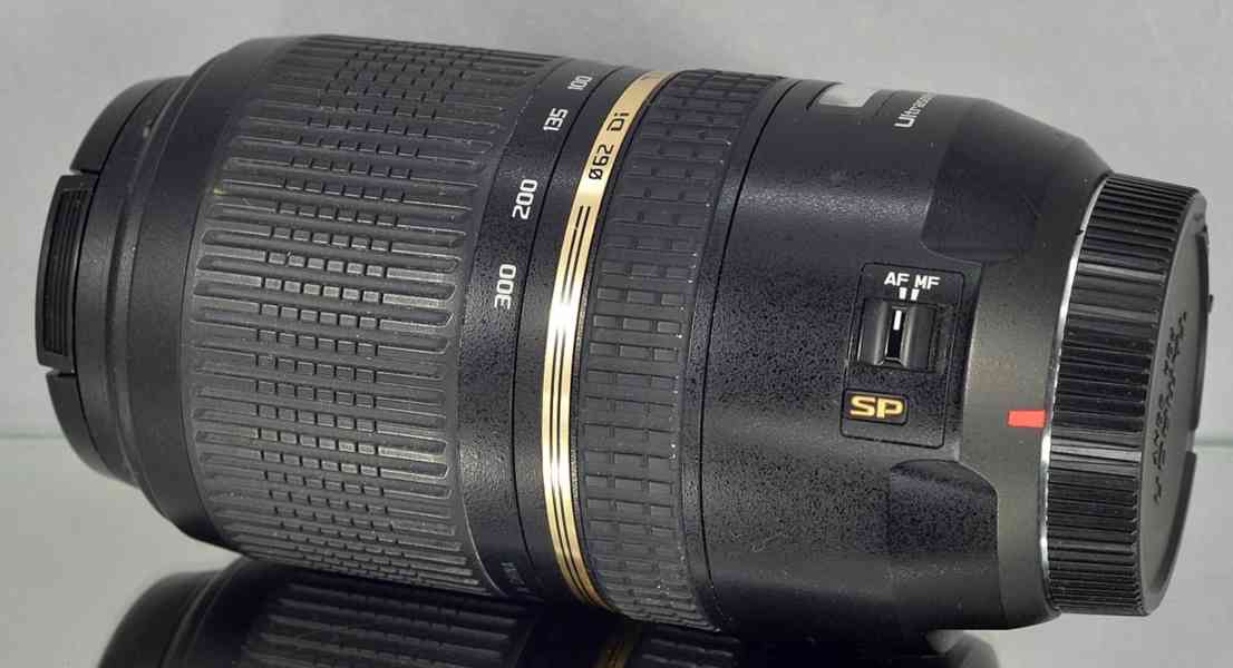 pro Sony-Tamron AF 70-300mm 1:4-5.6 USD SP*A-mount - foto 6