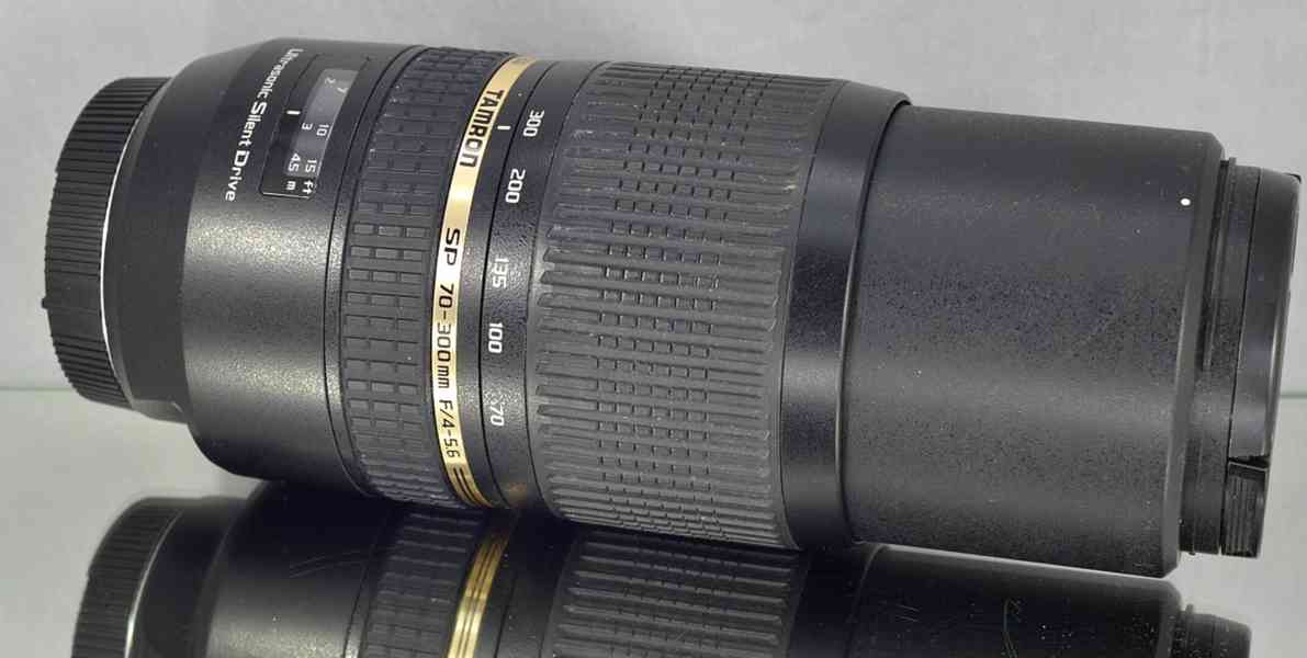 pro Sony-Tamron AF 70-300mm 1:4-5.6 USD SP*A-mount - foto 7