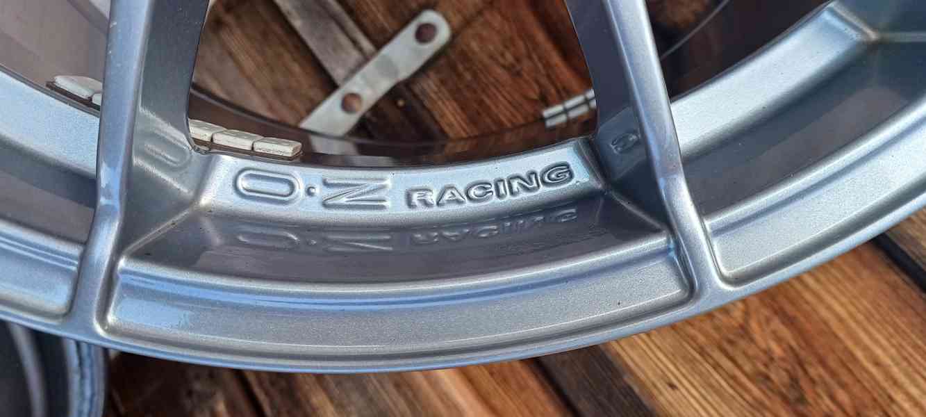 Ultralehké OZ Ultraleggera 17" 5x112 graphite - foto 13