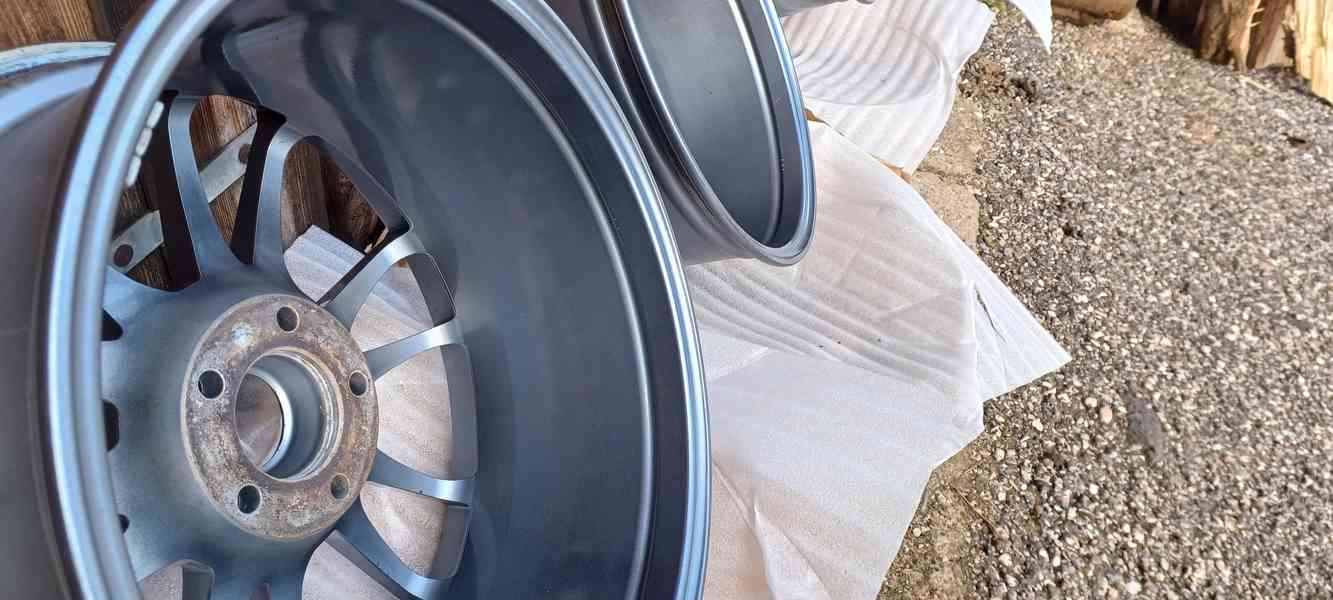 Ultralehké OZ Ultraleggera 17" 5x112 graphite - foto 16