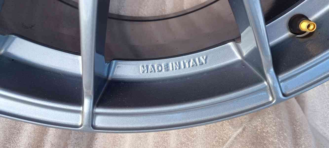 Ultralehké OZ Ultraleggera 17" 5x112 graphite - foto 11