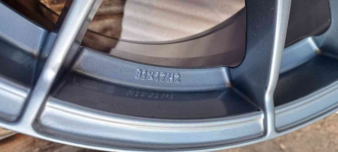 Ultralehké OZ Ultraleggera 17" 5x112 graphite - foto 14