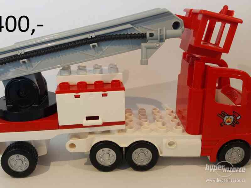 Lego Duplo záchránné složky - foto 9