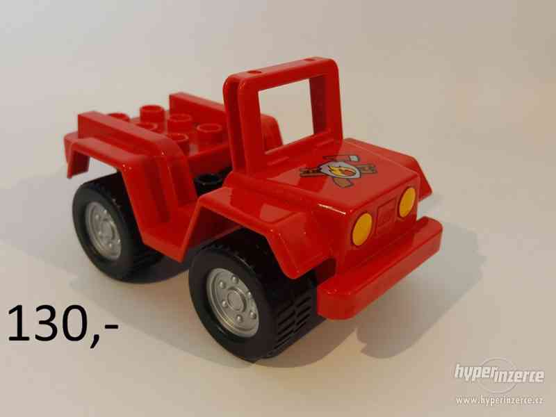 Lego Duplo záchránné složky - foto 10
