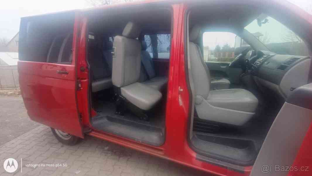 Volkswagen Transporter 2,0   T5.1 2011 75 kW - foto 13