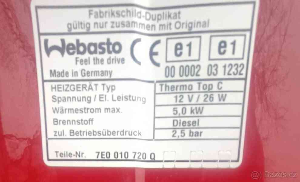 Volkswagen Transporter 2,0   T5.1 2011 75 kW - foto 14