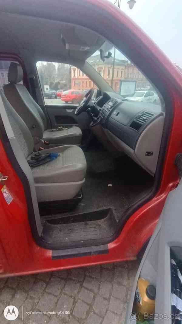 Volkswagen Transporter 2,0   T5.1 2011 75 kW - foto 11