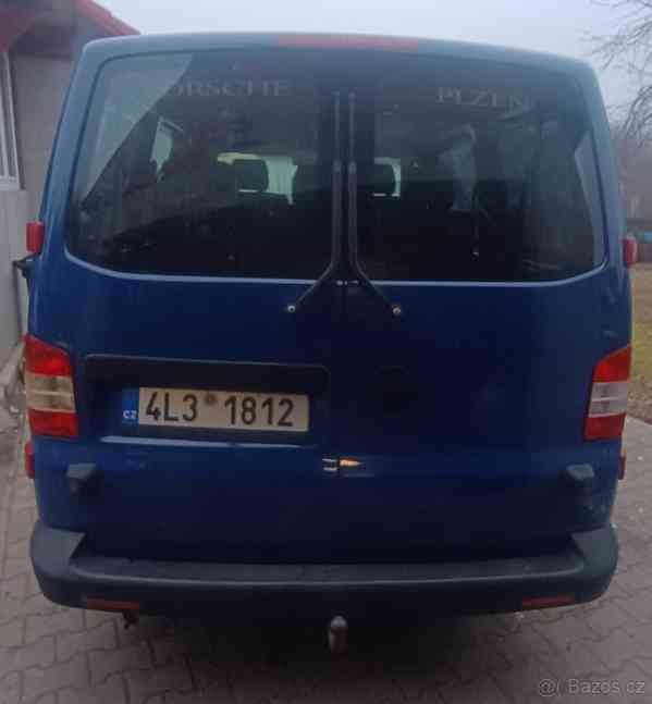 Volkswagen Transporter 2,0   T5.1 2011 75 kW - foto 15