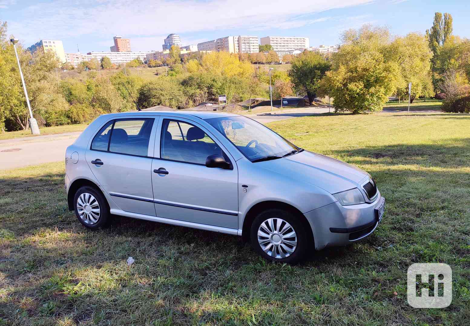 Škoda Fabia ▶️ 117 000 km, 🇨🇿původ ČR  - foto 1