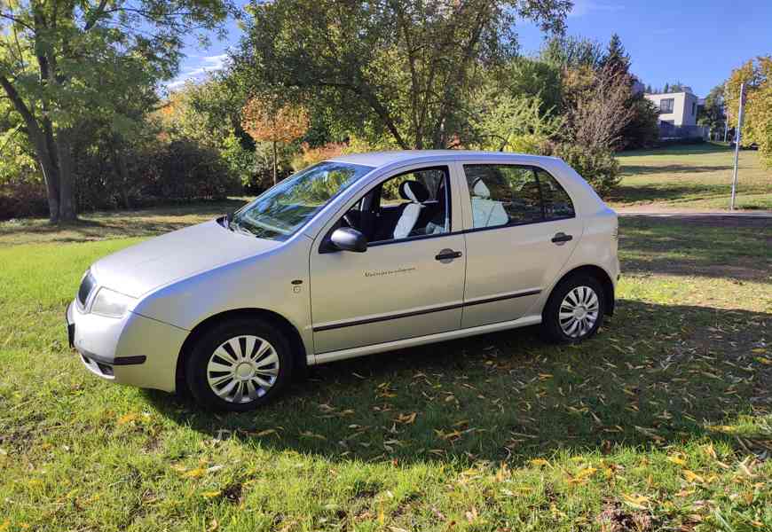 Škoda Fabia ▶️ 117 000 km, 🇨🇿původ ČR  - foto 2
