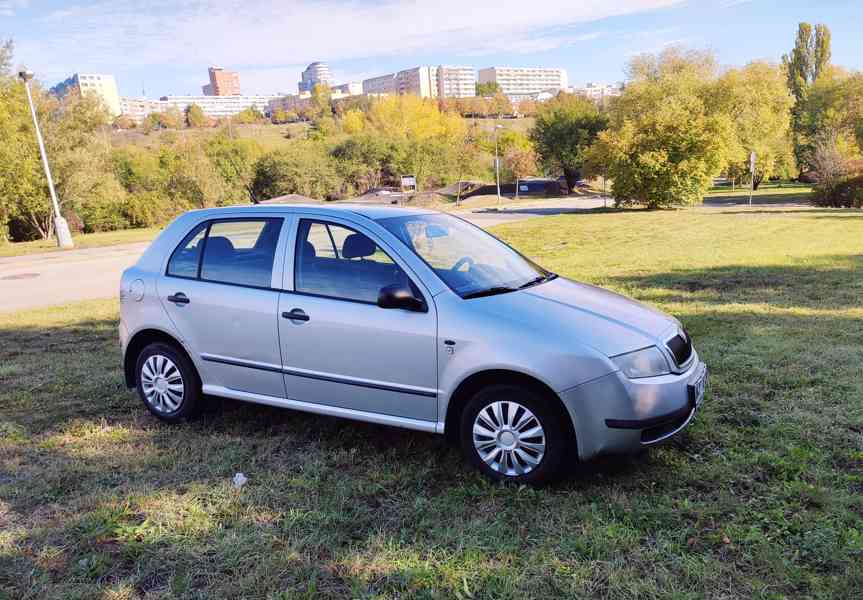 Škoda Fabia ▶️ 117 000 km, 🇨🇿původ ČR  - foto 1