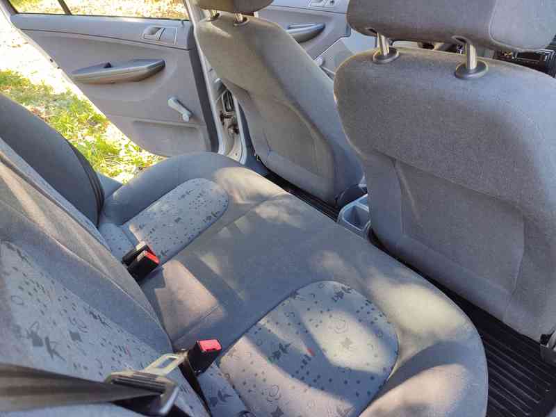 Škoda Fabia ▶️ 117 000 km, 🇨🇿původ ČR  - foto 13