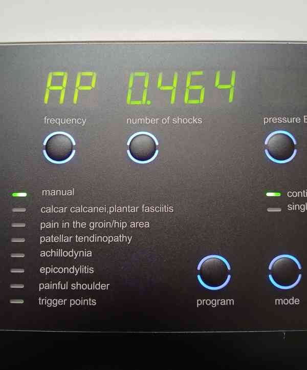 Prodej rázové vlny BTL-6000 SWT EASY TOPLINE - foto 4