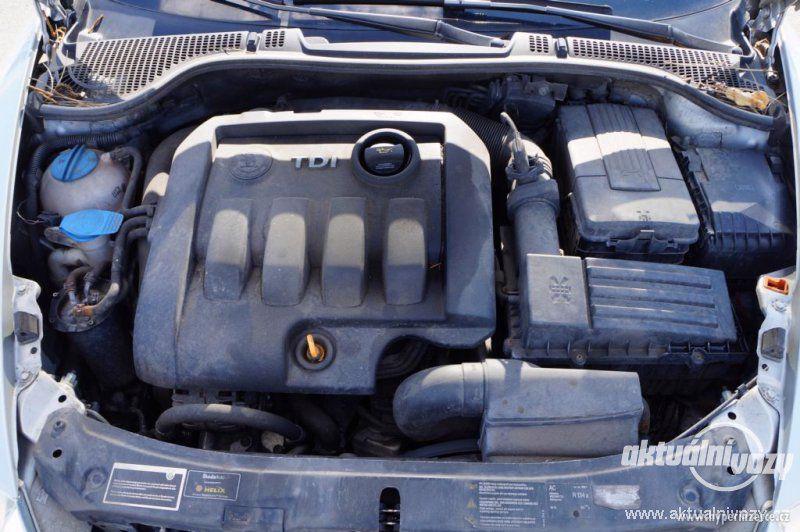Škoda Octavia 1.9, nafta, RV 2007 - foto 8