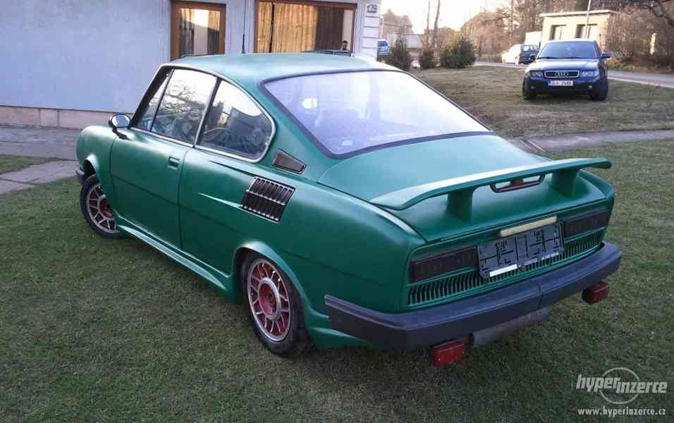 Škoda 110R - foto 8