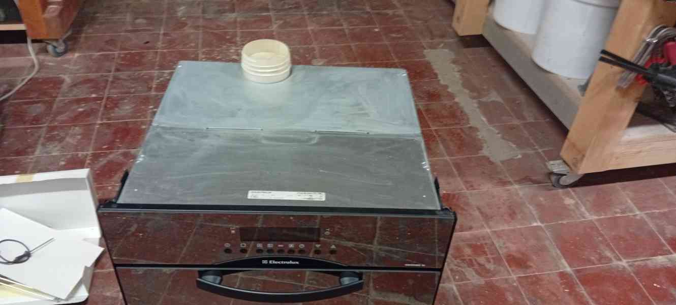 Top Swiss Line SL Elektrolux vestavné trouby - foto 6