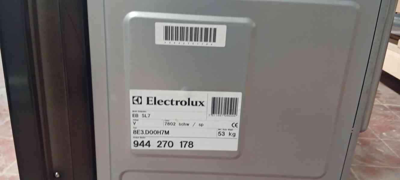 Top Swiss Line SL Elektrolux vestavné trouby - foto 5