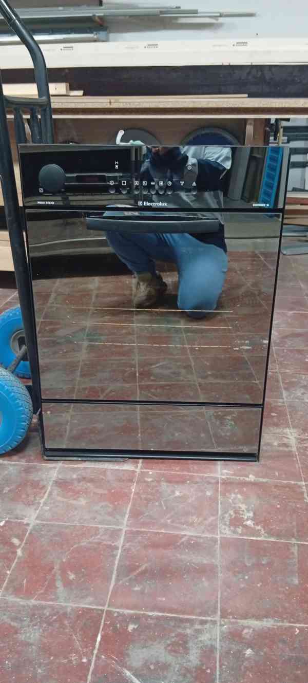 Top Swiss Line SL Elektrolux vestavné trouby - foto 3